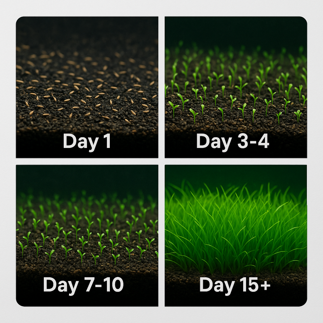 Aquarium Plants Seeds | BUY 1 GET 2 FREE!