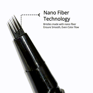 4 Point Eyebrow Pen Kit - Buy 1 Get 1 Free