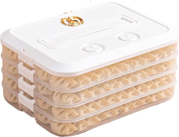 Multi Layer Food Storage Box (Food grade🌟Pack of 4)