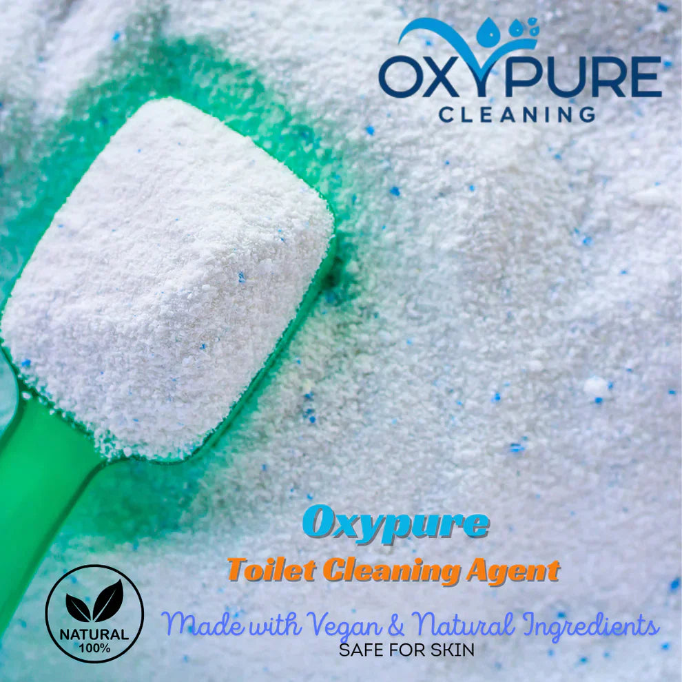 OxyPure Toilet Cleaning Agent ( BUY 1 Get 1 FREE )