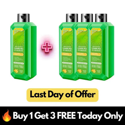 Powerful Multifunctional Concentrated Cleansing Lotion ( Buy 1 Get 3 )