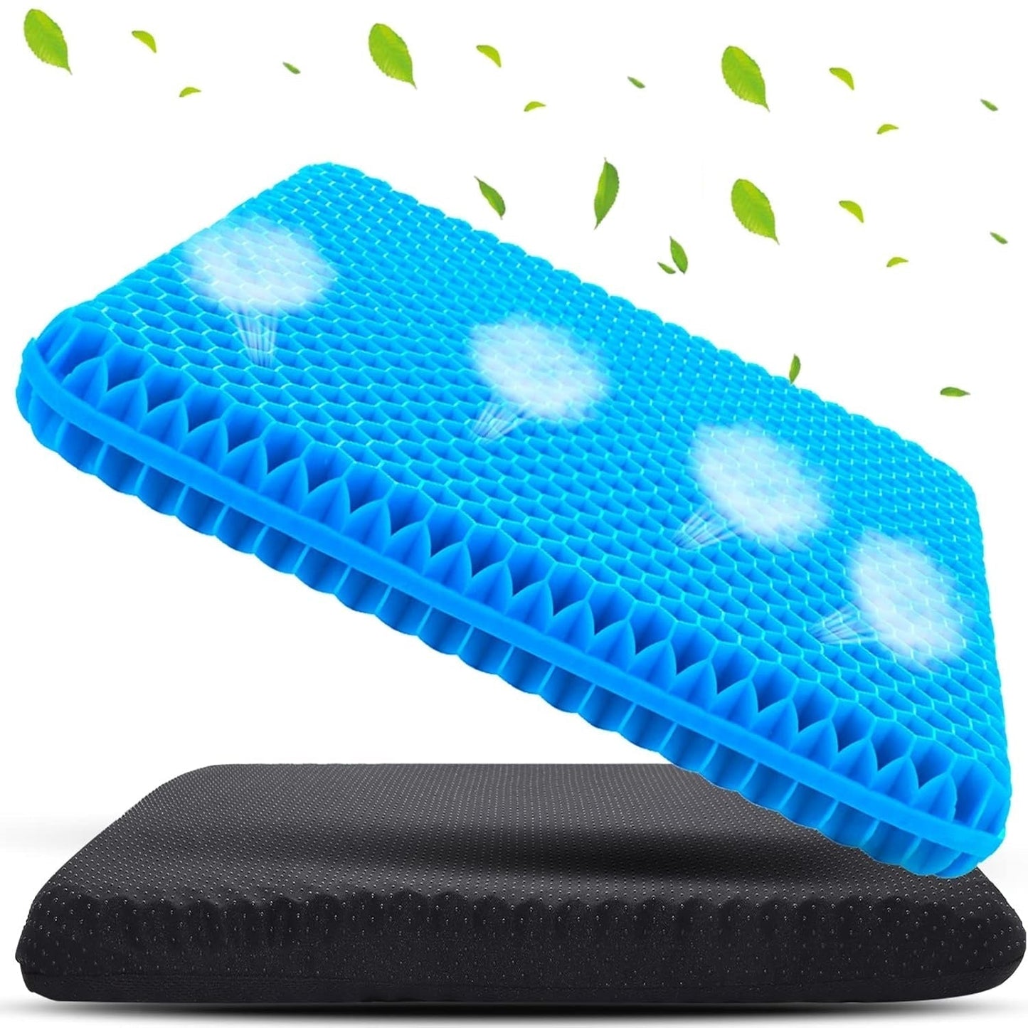 Gel Seat Ultimate Comfort Cushion: Elevate Your Sitting Experience