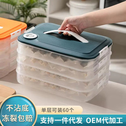 Multi Layer Food Storage Box (Food grade🌟Pack of 4)