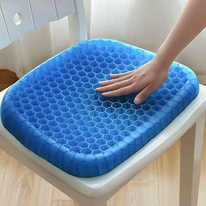 New Gel Seat Ultimate Comfort Cushion: Elevate Your Sitting Experience