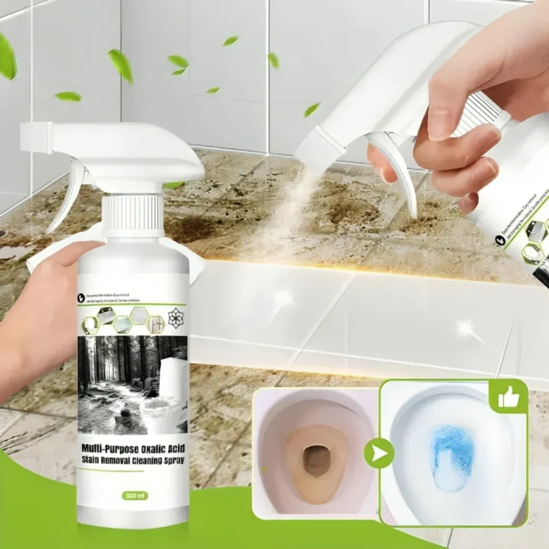POWERFUL OXALIC ACID SURFACE CLEANER (BUY 1 GET 1 FREE)