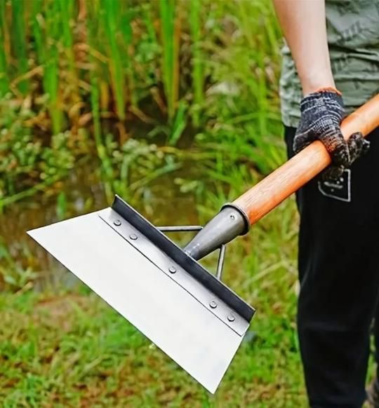 Deep Cleaning Flat Shovel (Without Handle)