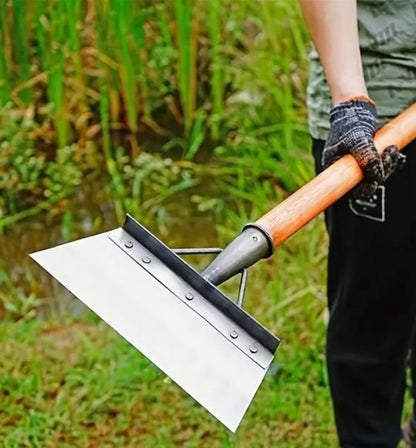 Deep Cleaning Flat Shovel (Without Handle)