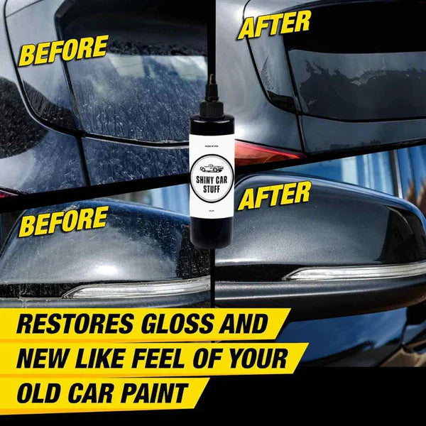 Car Stuff Shiner and Protector (Buy 1 Get 1 Free)
