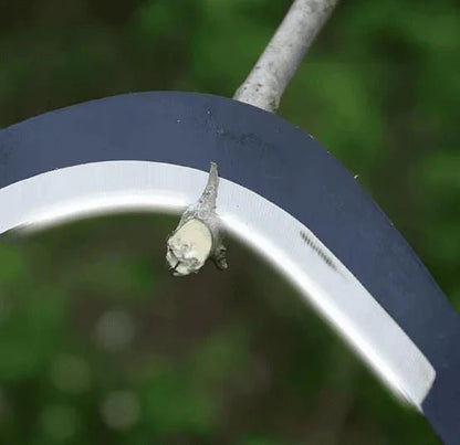 Multifunctional Portable Grass Sickle Cutter Head 🌿✂️ (Limited Stock🔥🔥)