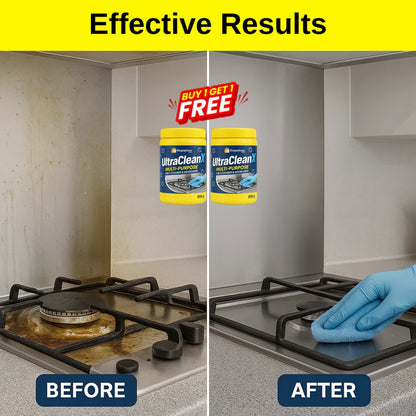 UltraCleanPro™ Multi-Purpose 3 in 1 Cleaner &amp; Degreaser ( BUY 1 GET 1 FREE )