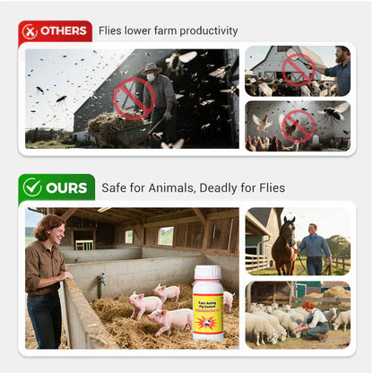Universal High-Efficiency & Safe Fly Control Agent ( BUY 1 GET 1 FREE )