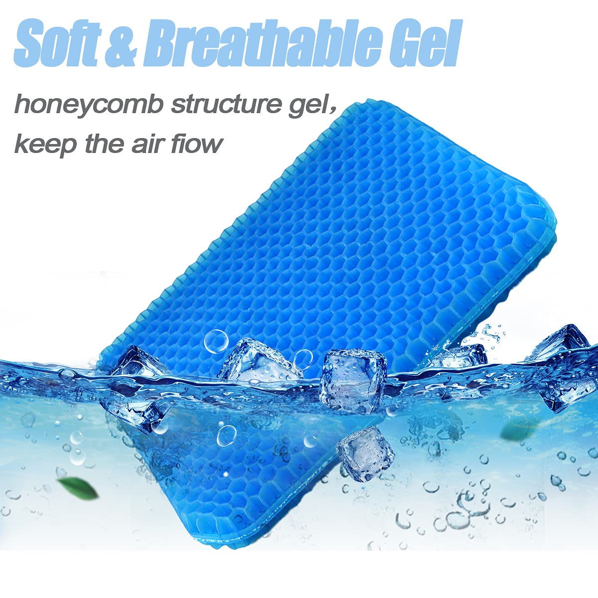 Gel Seat Ultimate Comfort Cushion: Elevate Your Sitting Experience