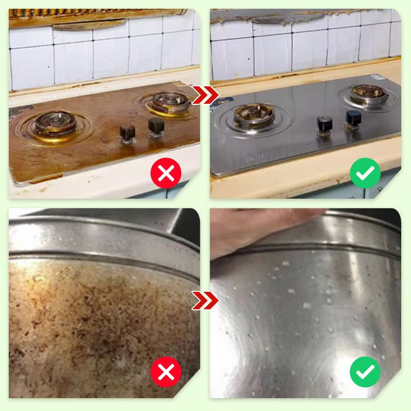 🔥 BUY 1 GET 3 FREE 🔥 Powerful Multifunctional Cleaner