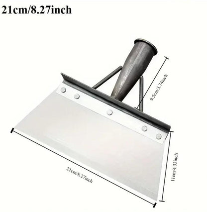 Deep Cleaning Flat Shovel (Without Handle)