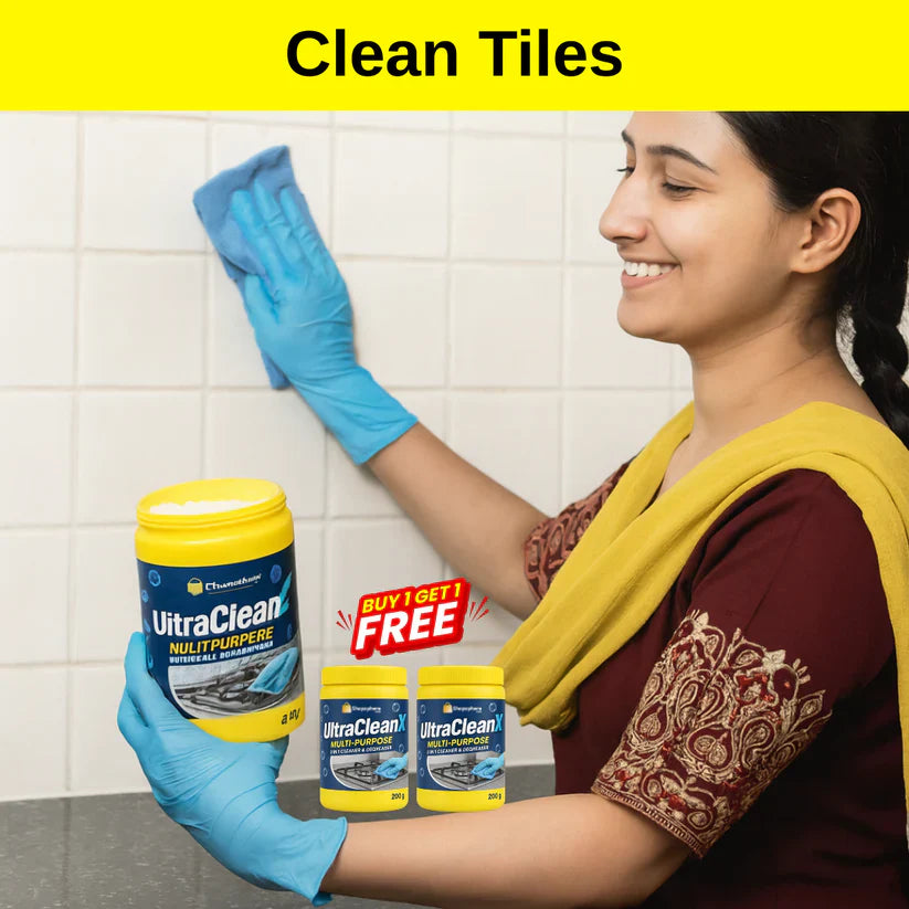 UltraCleanPro™ Multi-Purpose 3 in 1 Cleaner &amp; Degreaser ( BUY 1 GET 1 FREE )