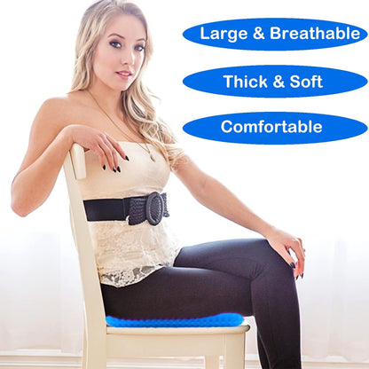 Gel Seat Ultimate Comfort Cushion: Elevate Your Sitting Experience
