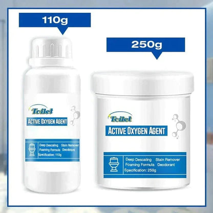 🚽Toilet Active Oxygen Agent - Deep Clean Fresh Scent ✨