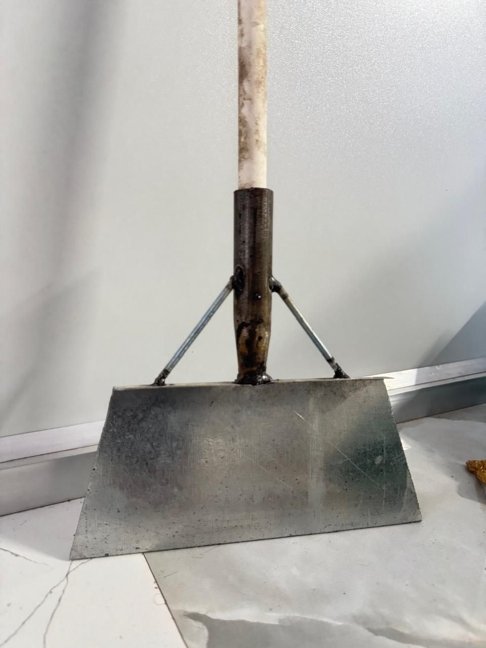 Deep Cleaning Flat Shovel (Without Handle)