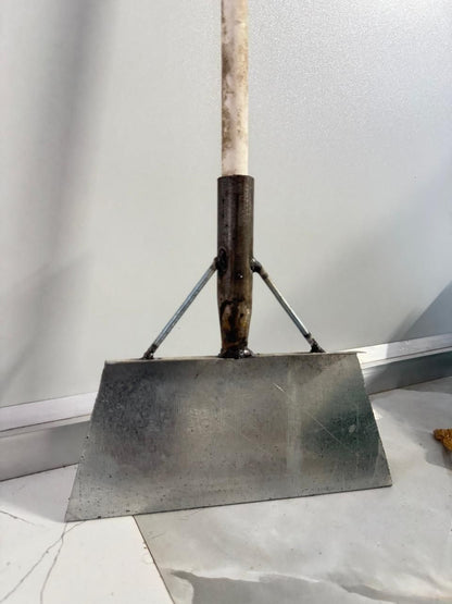 Deep Cleaning Flat Shovel (Without Handle)