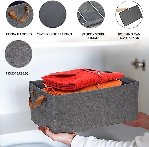 WardrobeBox™ Compact Foldable Organisers | 🔥 COMBO PACK🔥