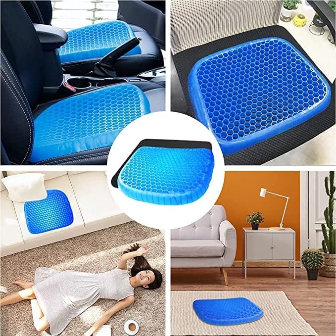 Gel Seat Ultimate Comfort Cushion: Elevate Your Sitting Experience