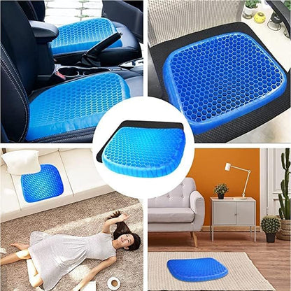 Gel Seat Ultimate Comfort Cushion: Elevate Your Sitting Experience