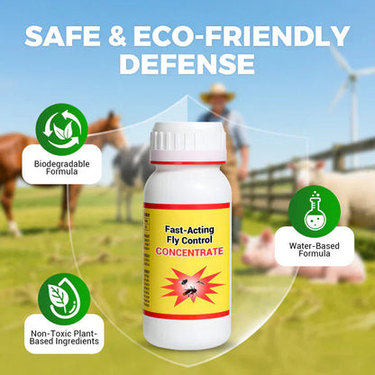 Universal High-Efficiency & Safe Fly Control Agent ( BUY 1 GET 1 FREE )