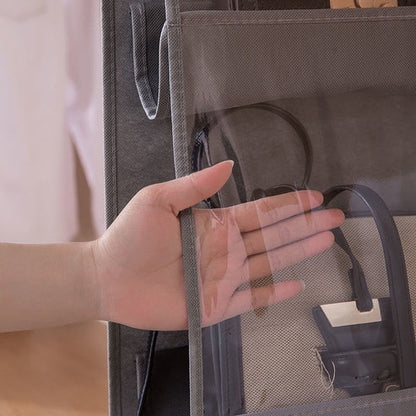 6 Pockets Handbag Organizer - 🔥 Hot Sale - Only For Today 🔥 (Color Random)