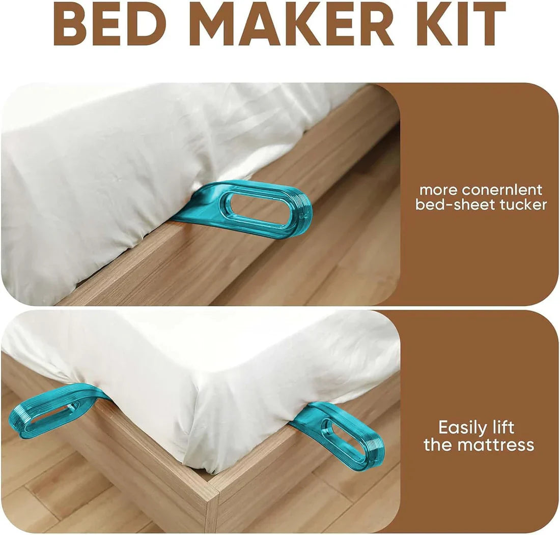 Bedsheet Tucker & Mattress Lifter Tool