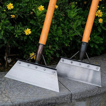 Deep Cleaning Flat Shovel (Without Handle)