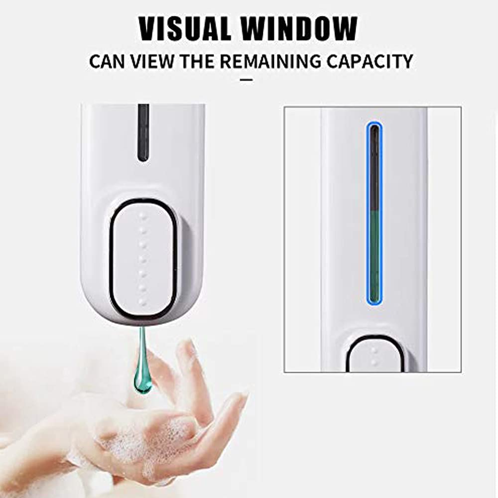 Being Eagle™ Wall-Mounted Soap Dispenser