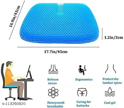 Gel Seat Ultimate Comfort Cushion: Elevate Your Sitting Experience