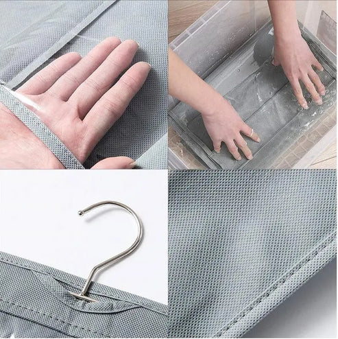 6 Pockets Handbag Organizer - 🔥 Hot Sale - Only For Today 🔥 (Color Random)