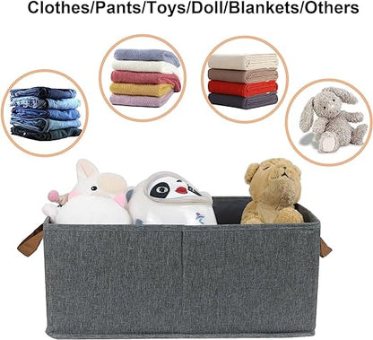 WardrobeBox™ Compact Foldable Organisers | 🔥 COMBO PACK🔥