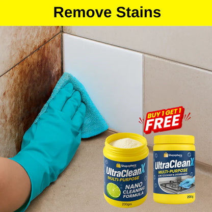 UltraCleanPro™ Multi-Purpose 3 in 1 Cleaner &amp; Degreaser ( BUY 1 GET 1 FREE )