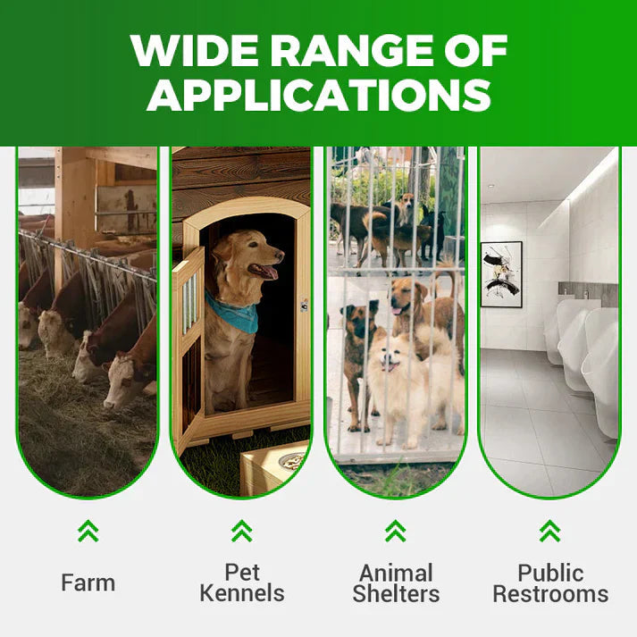 Universal High-Efficiency & Safe Fly Control Agent ( BUY 1 GET 1 FREE )