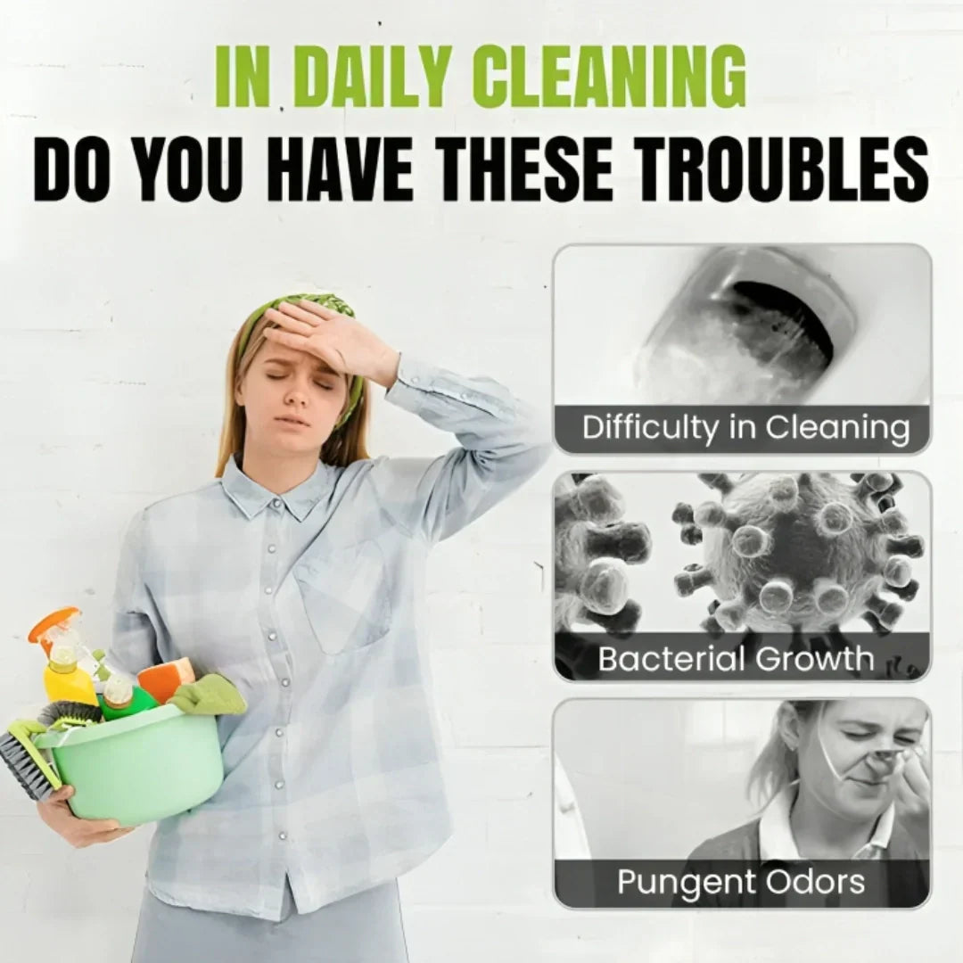 POWERFUL OXALIC ACID SURFACE CLEANER (BUY 1 GET 1 FREE)