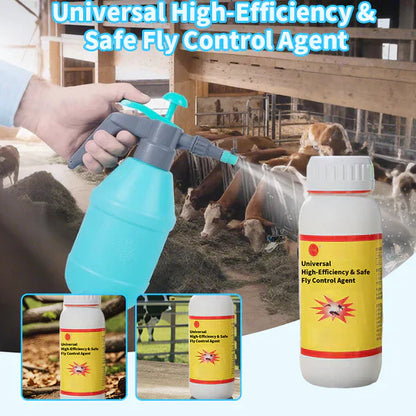 Universal High-Efficiency & Safe Fly Control Agent ( BUY 1 GET 1 FREE )