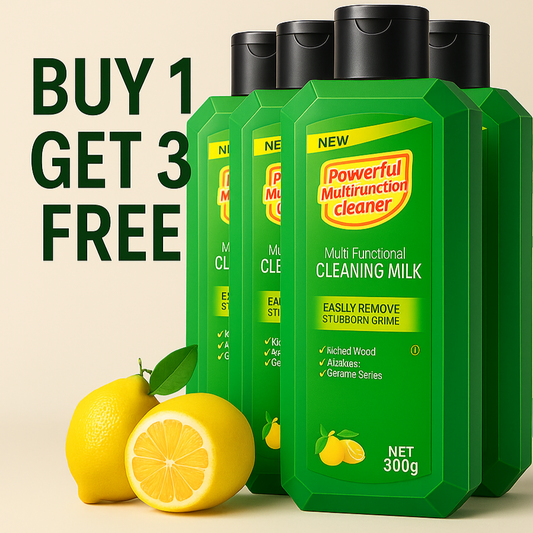 🔥 BUY 1 GET 3 FREE 🔥 Powerful Multifunctional Cleaner