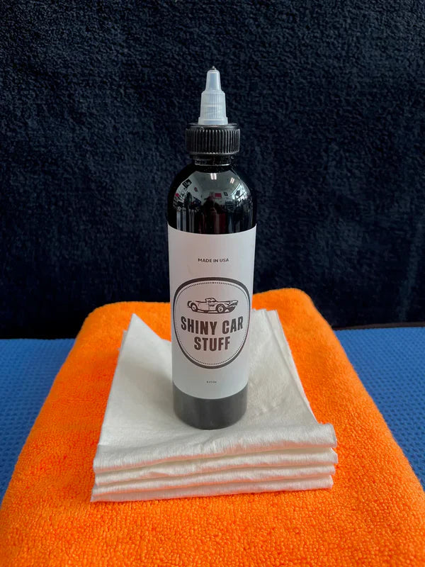 Car Stuff Shiner and Protector (Buy 1 Get 1 Free)