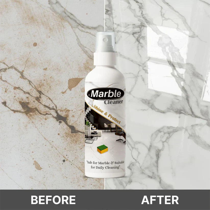 Marble Care+ Cleaner | Easy Stain Removal for Indian Homes | BUY 1 GET 1 FREE