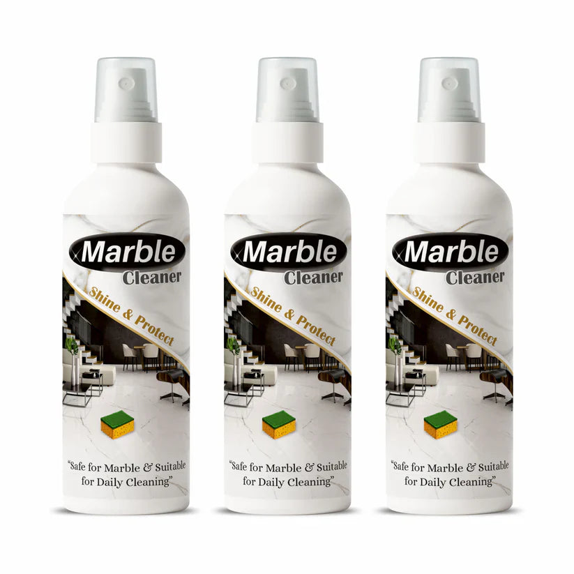 Marble Care+ Cleaner | Easy Stain Removal for Indian Homes | BUY 1 GET 1 FREE