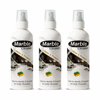 Marble Care+ Cleaner | Easy Stain Removal for Indian Homes | BUY 1 GET 1 FREE