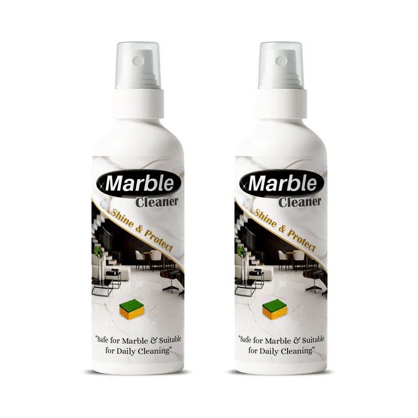 Marble Care+ Cleaner | Easy Stain Removal for Indian Homes | BUY 1 GET 1 FREE