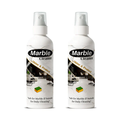 Marble Care+ Cleaner | Easy Stain Removal for Indian Homes | BUY 1 GET 1 FREE