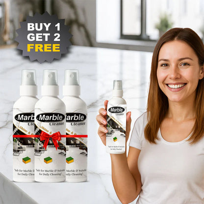 Marble Care+ Cleaner | Easy Stain Removal for Indian Homes | BUY 1 GET 1 FREE