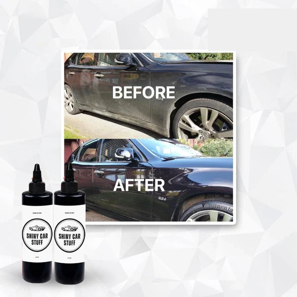 Car Stuff Shiner and Protector (Buy 1 Get 1 Free)
