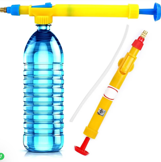 Bottle Pressure Sprayer Attachment