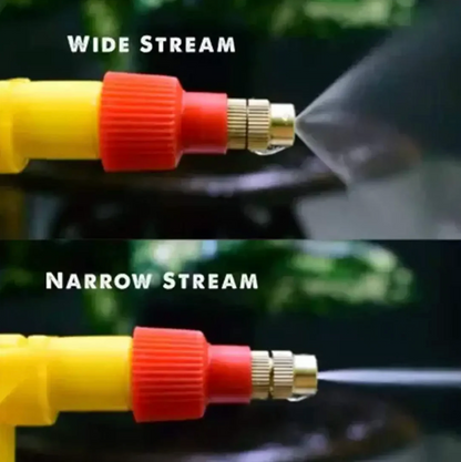 Bottle Pressure Sprayer Attachment