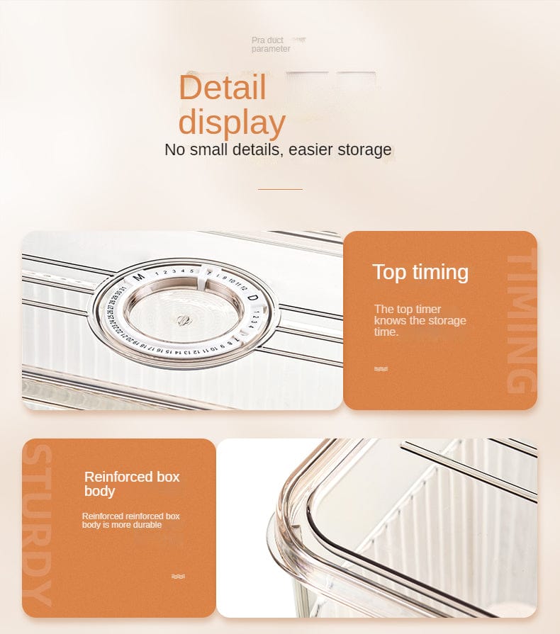 DuraBin™ Unbreakable Basket (Pack of 6)